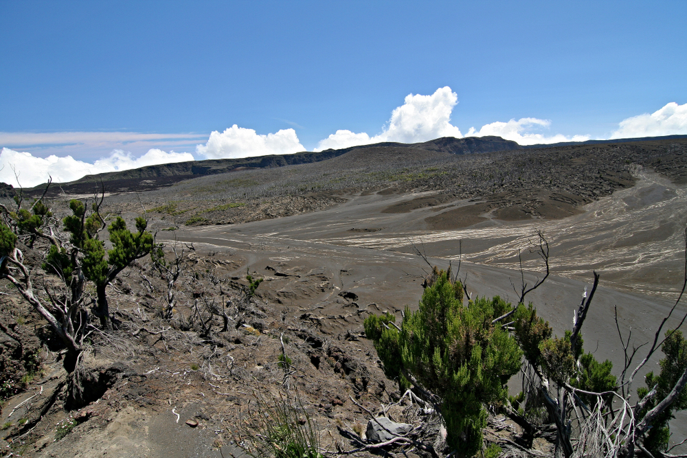 Découvrir le mont Karthala aux Iles Comores - Bleu Vacances