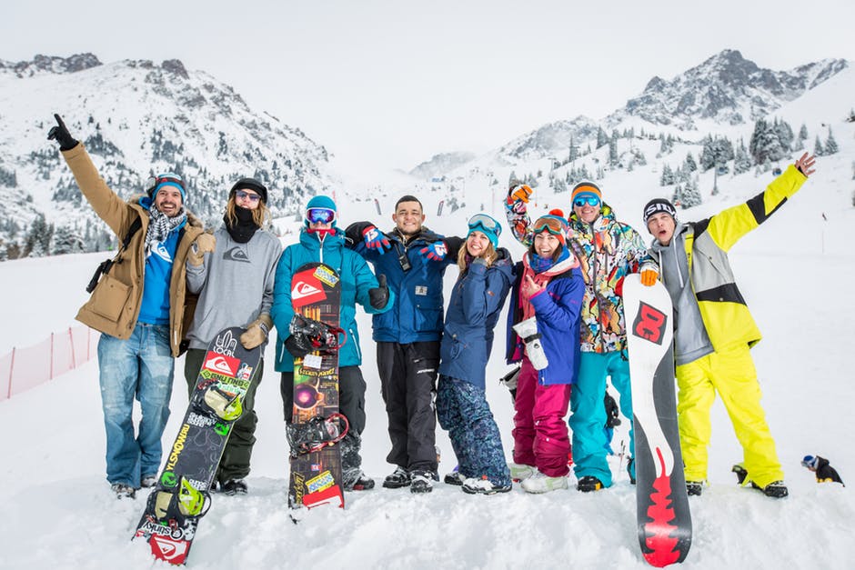Les meilleurs endroits pour faire du Snowboard