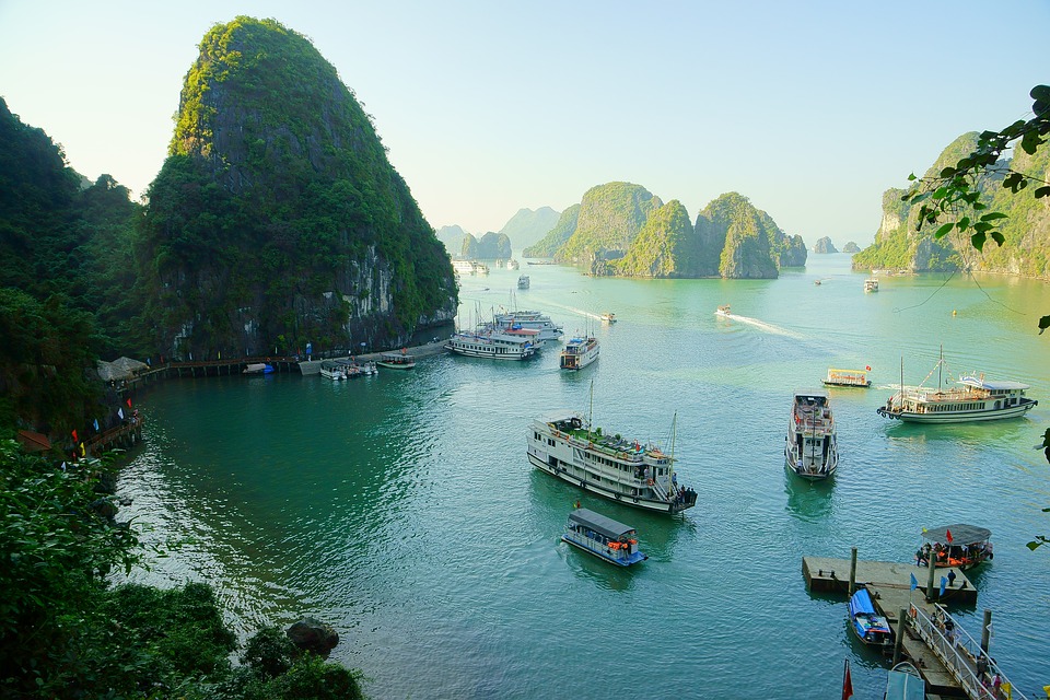 baie d'Halong