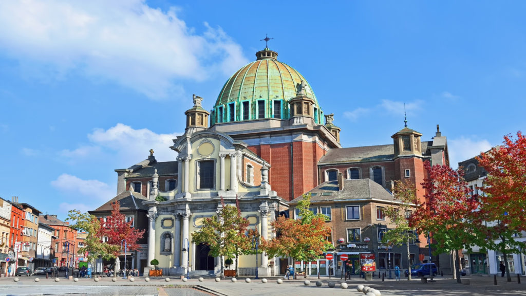 Le guide du voyageur : un séjour à Charleroi