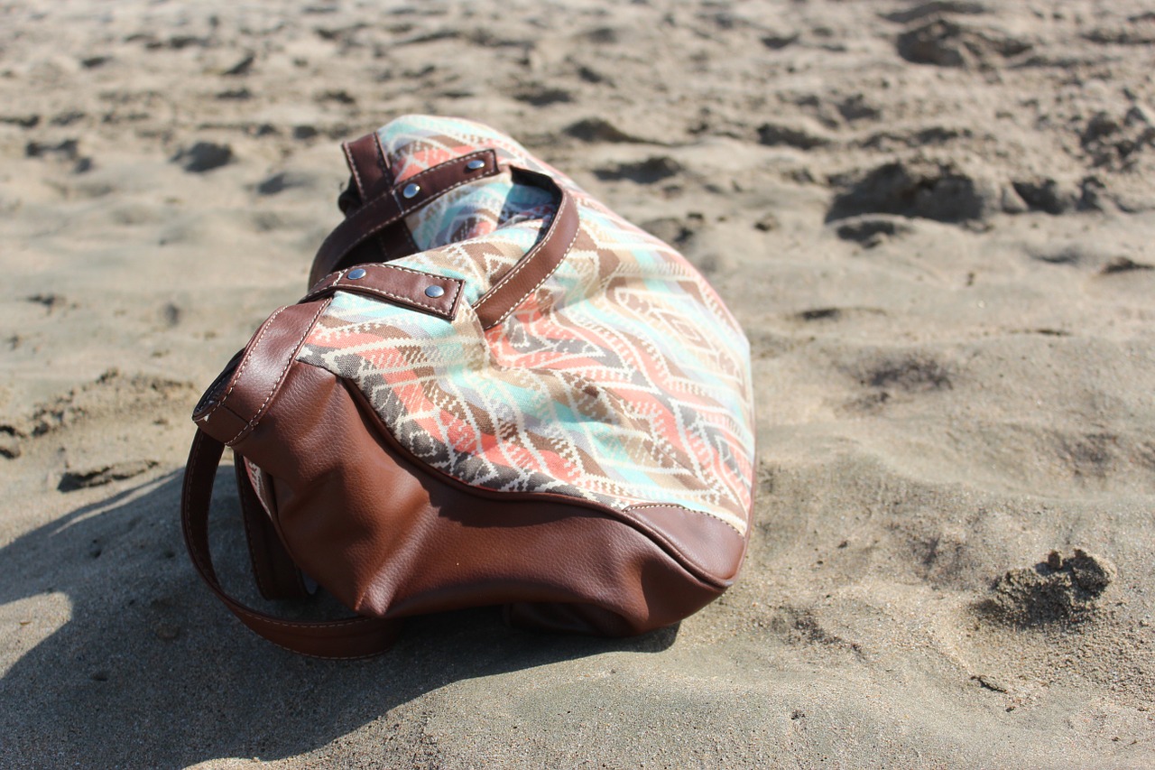 sac de piscine