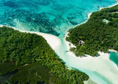 Rodrigues, une île sauvage au cœur du trapèze des mascareignes