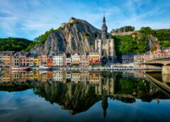 Découvrir Dinant autrement : citadelle, histoire et expériences innovantes sur la Meuse
