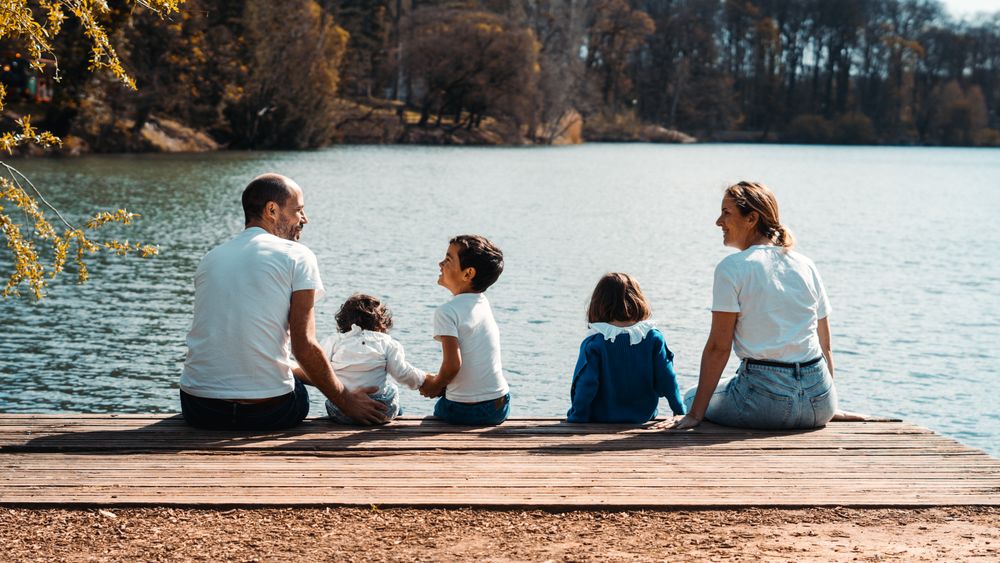 vacance en famille